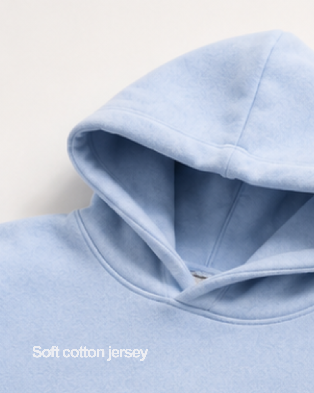 Product detail — Soft cotton jersey